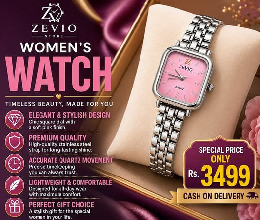 Elegant Women’s Watch ⌚✨ | Premium Style